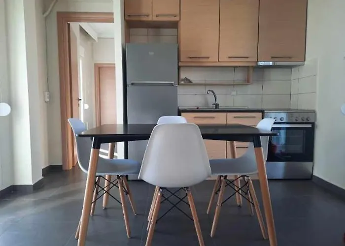 Cozy Apartmán Kavala